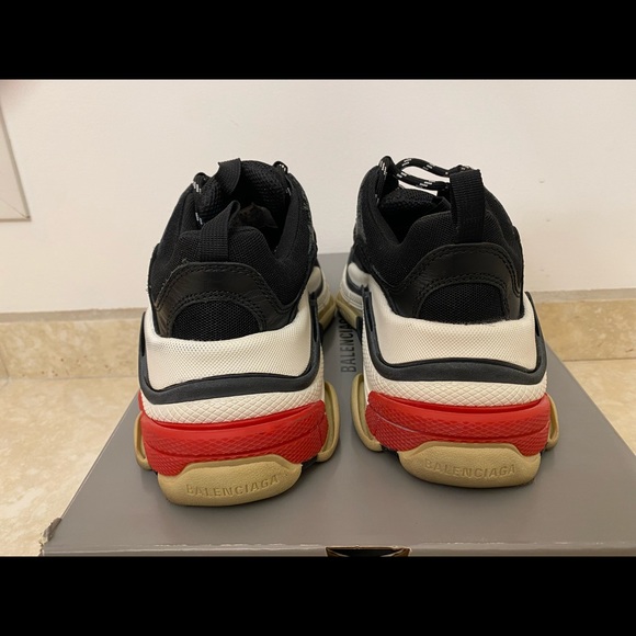 Balenciaga Triple S Size 36 - Picture 4 of 7